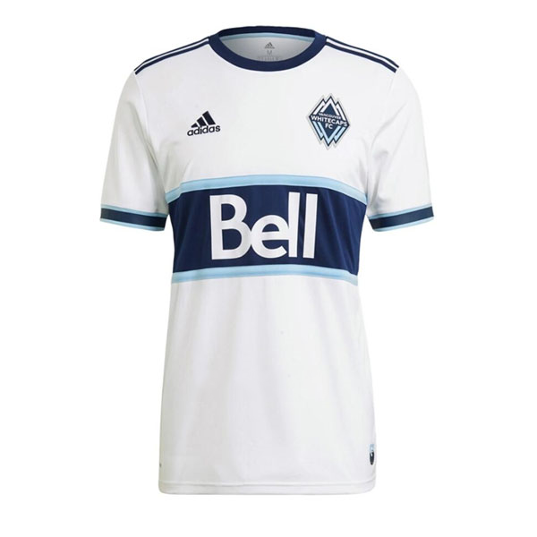 Authentic Camiseta Vancouver Whitecaps 1ª 2021-2022